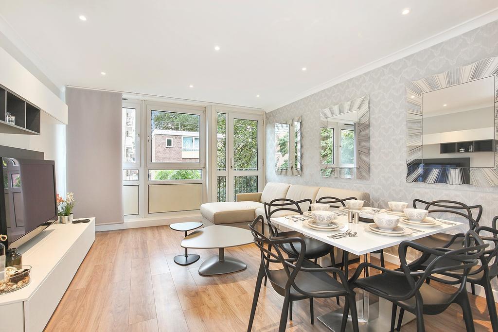 Sach'S 2 Bedrooms Apartment - No Lift London Exterior foto